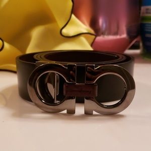 Mens Ferragamo Belt